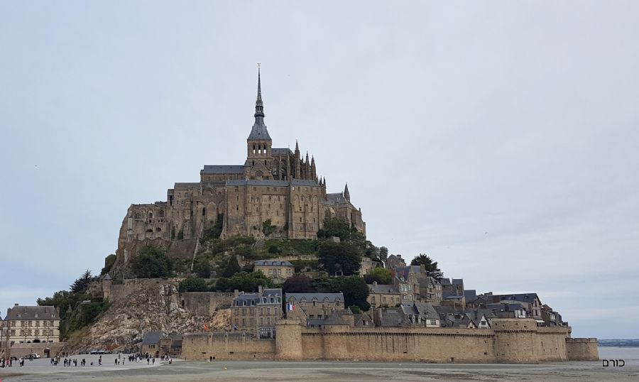 מונט סן-מישל